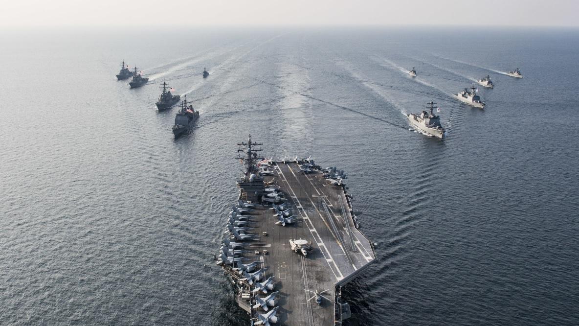 美智库最新报告：解放军拿不下台湾，将损失十万人后撤离