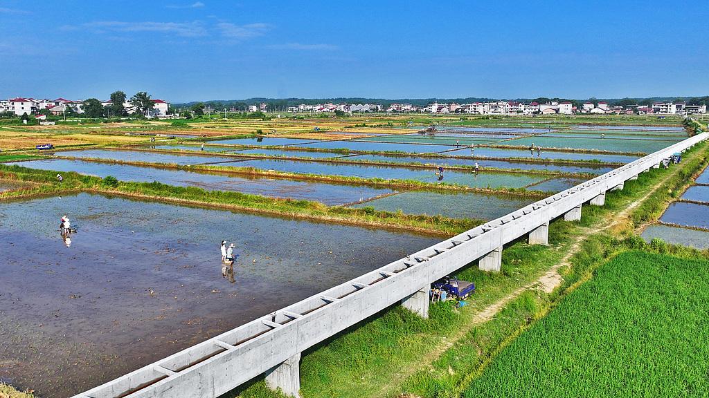 投资156.6亿元、惠及3个市14个县！这项基础设施工程可研获国家批复