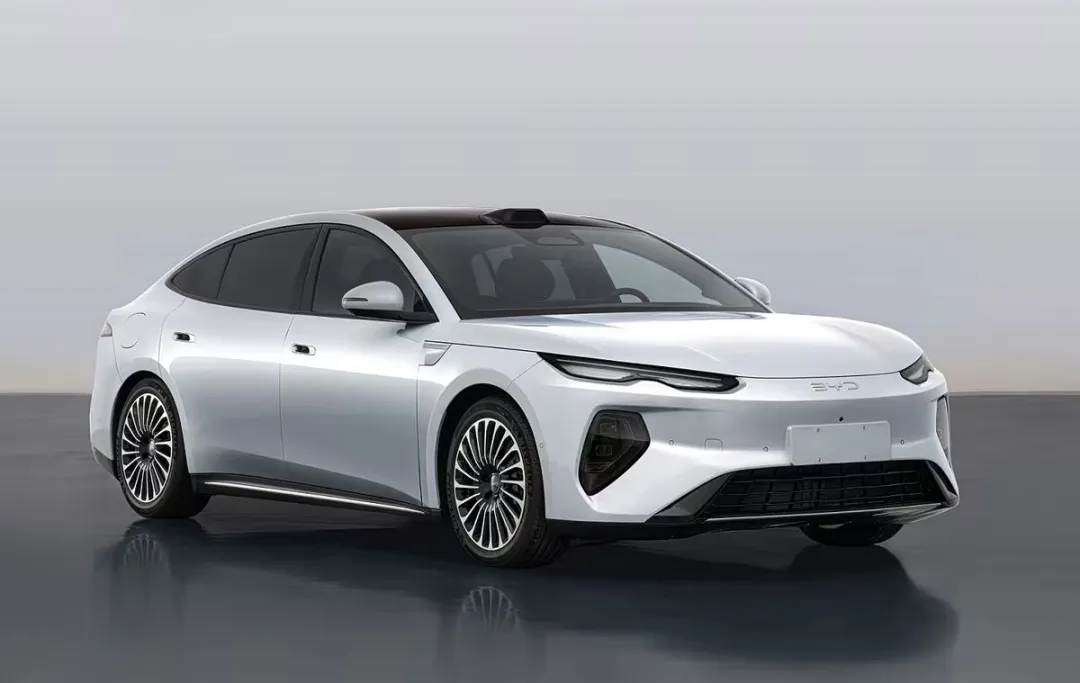 工信部新车申报目录——比亚迪海洋篇