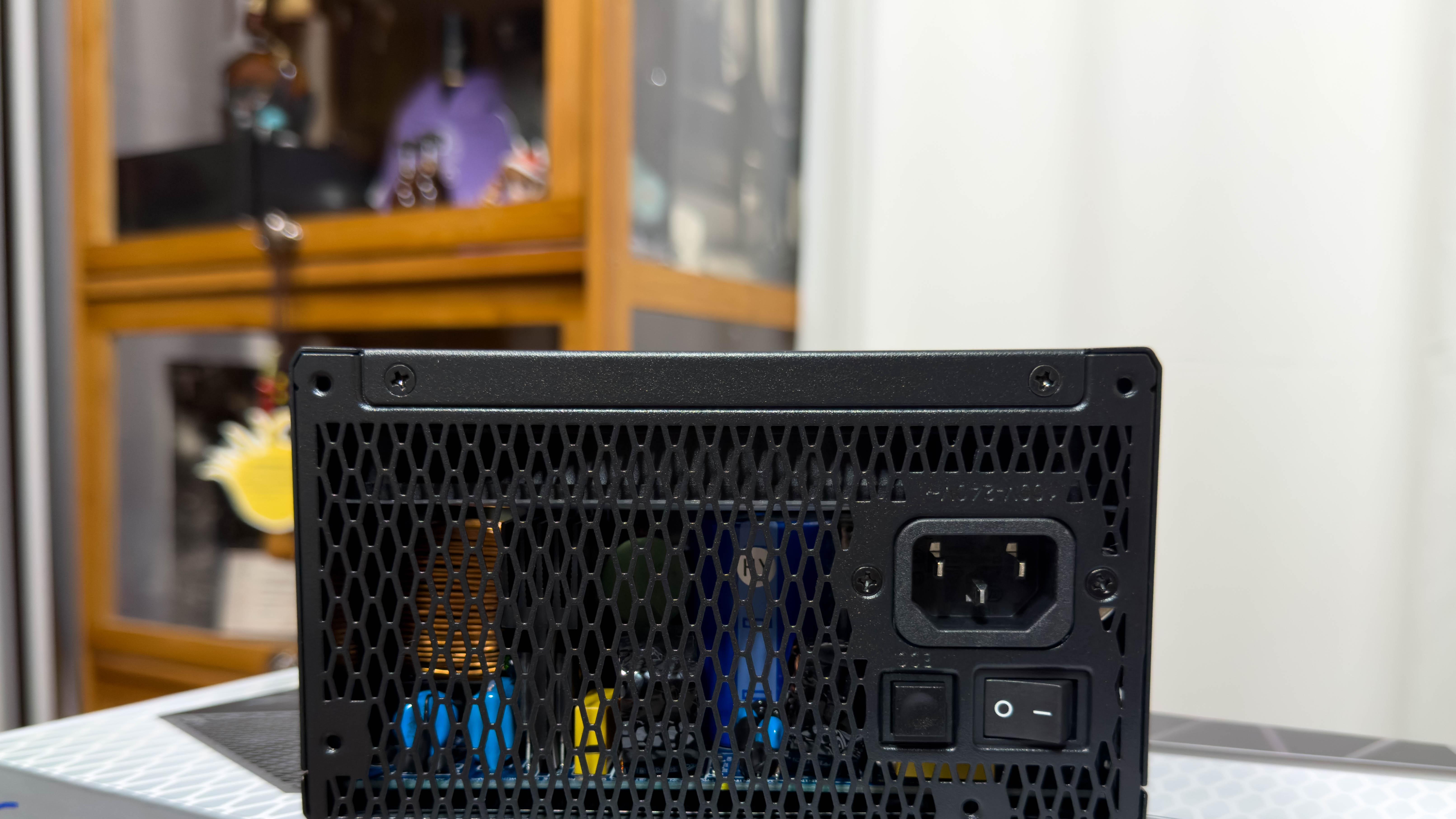 亲民价格白金电源，线材用料双升级！振华LEADEX III P850W白金电源晒单