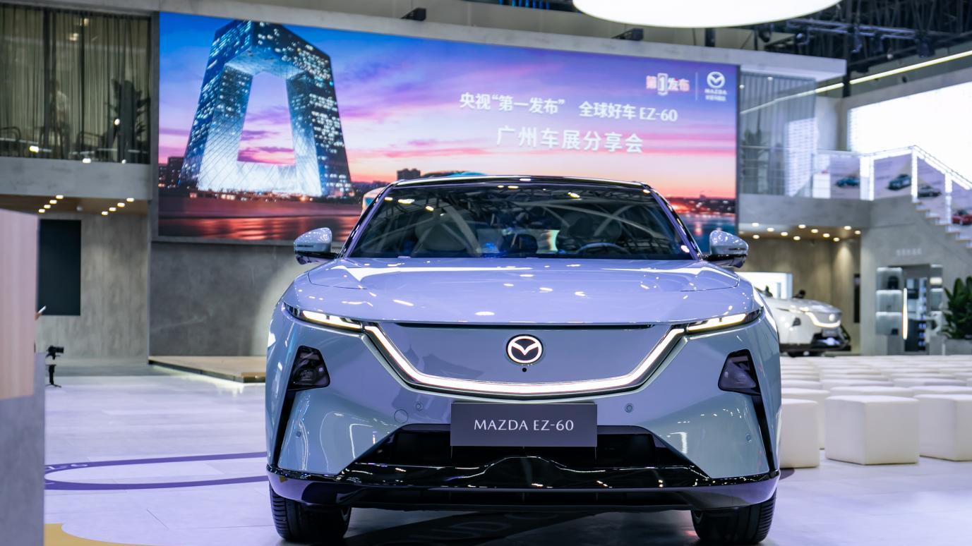 合资新能源家用SUV的两种答案：EZ-60与NX8如何诠释“家”