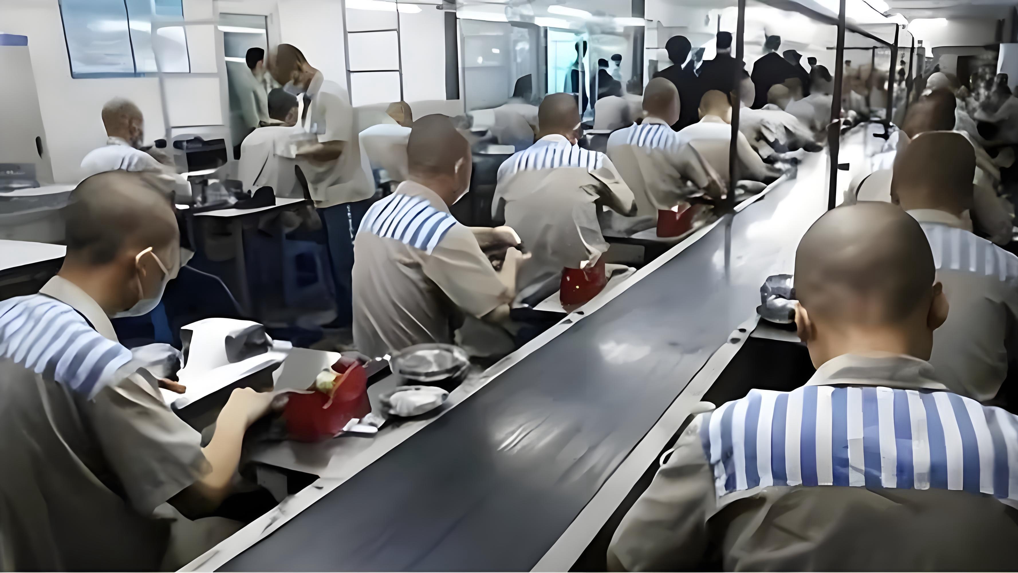 别以为坐牢靠苦修？高墙内生存法则就这两个字，90%的犯人都这样