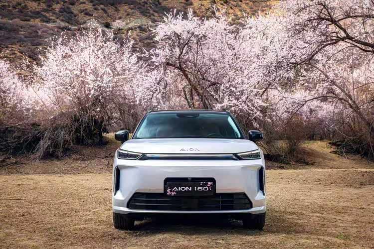 热销不止！埃安i60稳居销量主力，昊铂埃安一季度强势开局