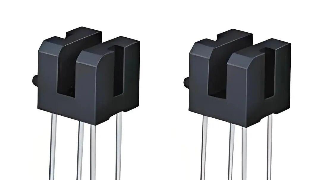 槽型光电开关的原理