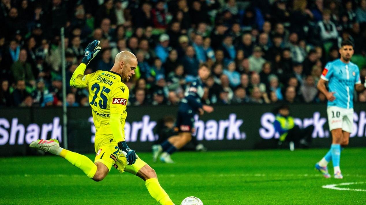 澳超第14轮前瞻：大蓝德比再燃战火，墨尔本胜利主场寻求复仇