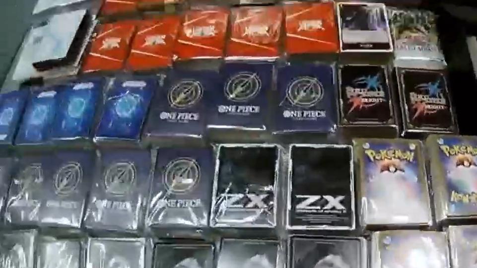 海关律师、走私辩护律师邵丹：旅客走私游戏卡牌