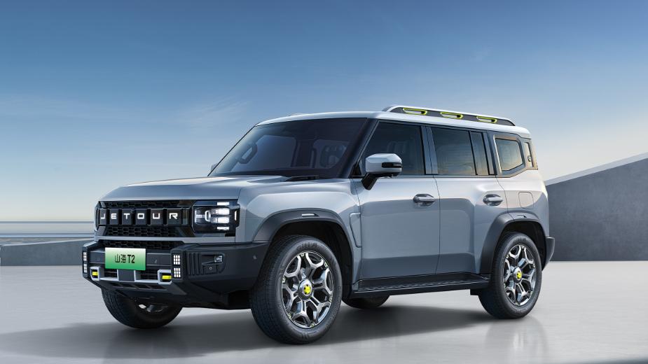 新能源越野开卷，为何车企与用户双向奔赴？