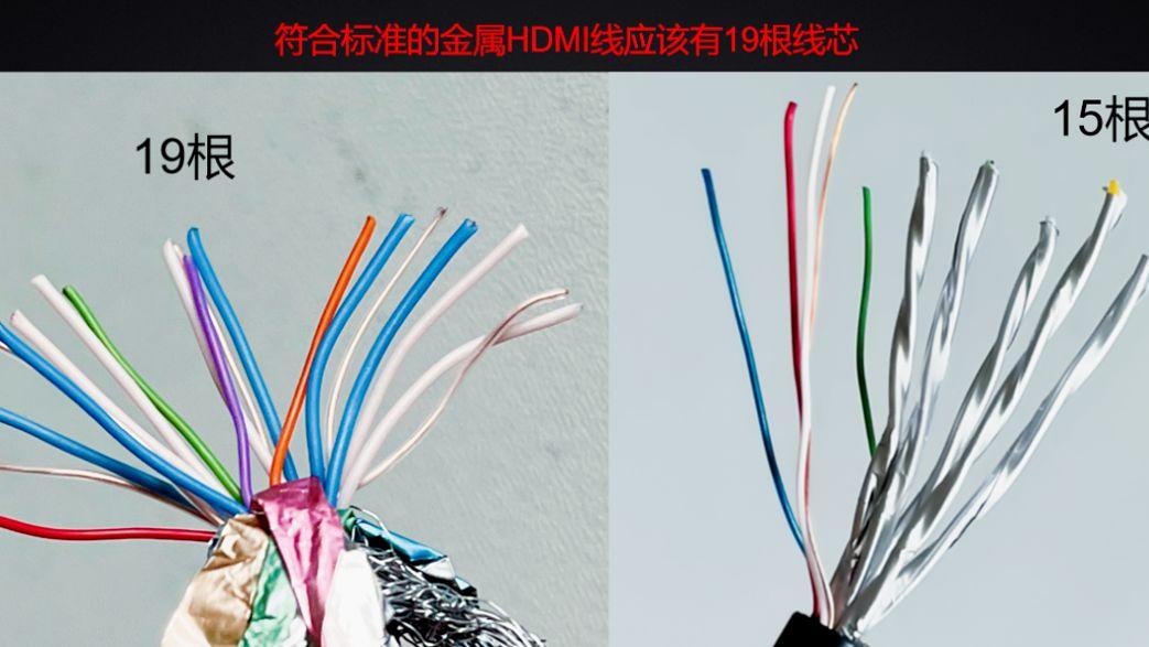 HDMI高清线为什么协会要强制认证？