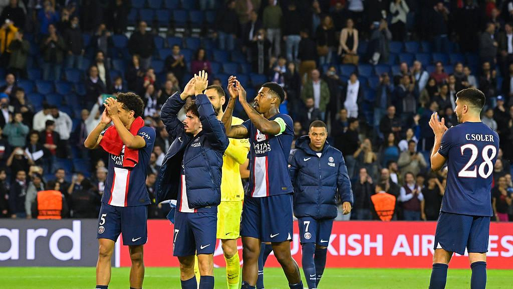 赛事精选｜欧冠今日赛事看点