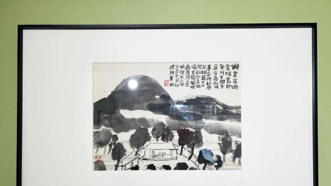 观展 · “太和子游派——当代青年艺术家扶持计划（第一季）”启幕·“章旭作品展”亮相北京798艺术区