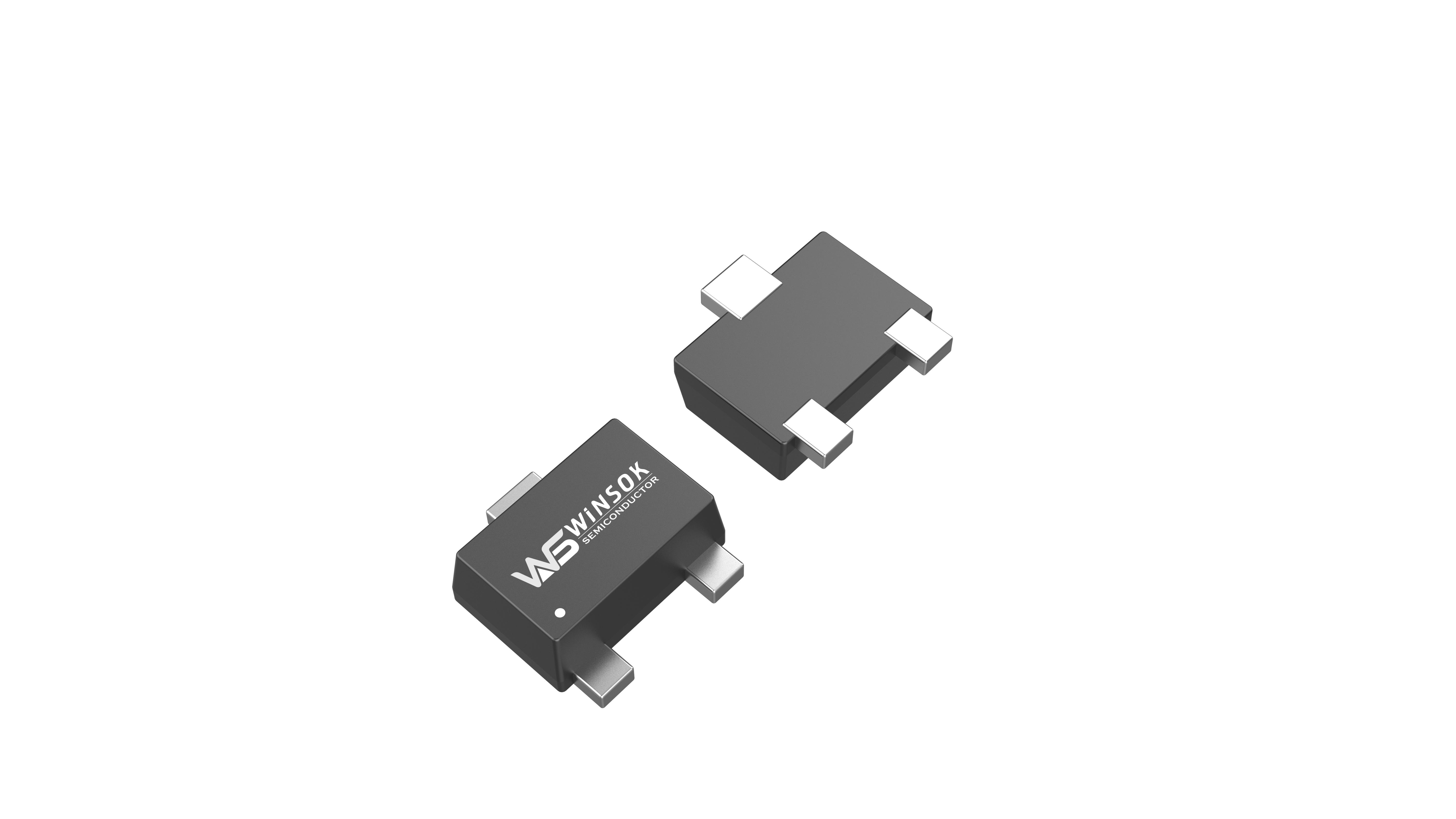 mos晶体管的三种工作状态