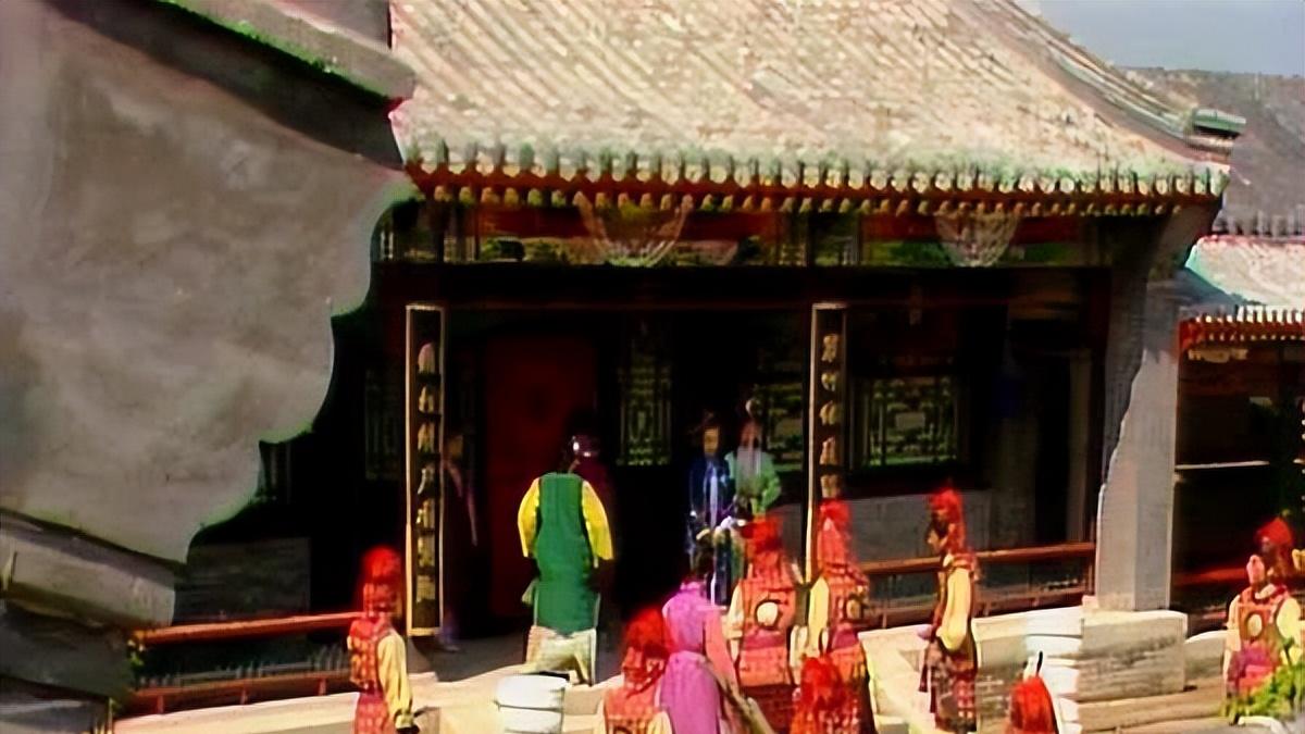 黛玉活着是孤女，死了就是皇帝的刀？以虐待林氏遗孤的罪名抄家？