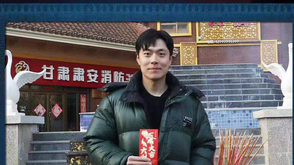 《暗金》开机！匡牧野饰秦天龙领衔演绎暗金迷局