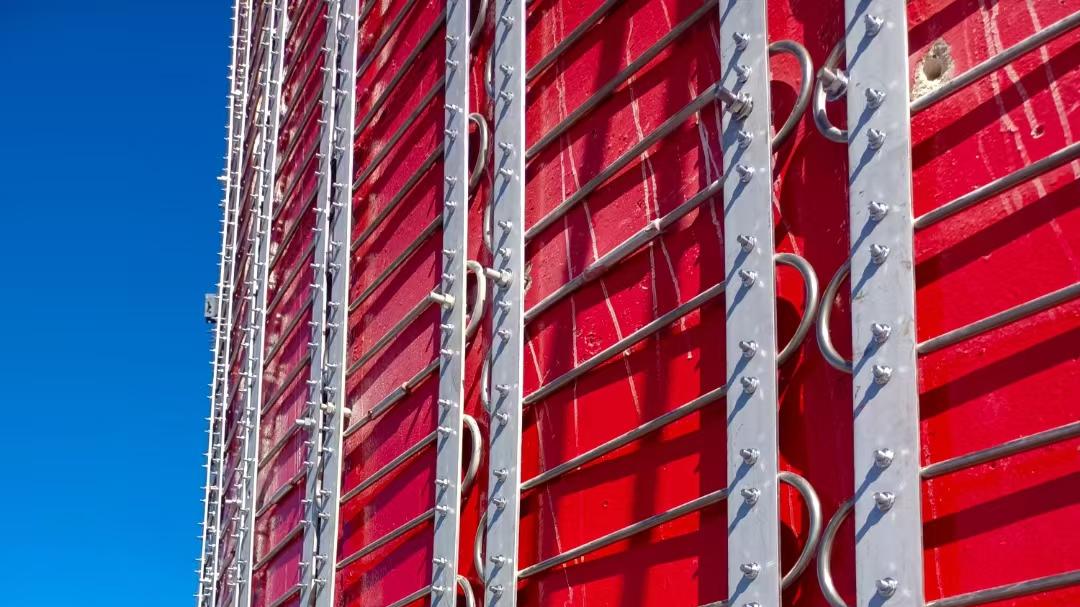 烟囱电加热装置维修工程 运行稳定