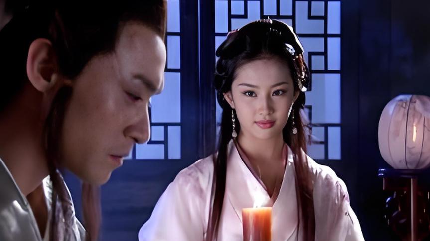 难怪慕容复不愿娶王语嫣，却带走了阿碧，你看段誉得到她后说了啥