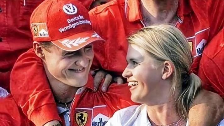 传奇苏醒！车王舒马赫已可借轮椅活动，妻子12年坚守终现曙光