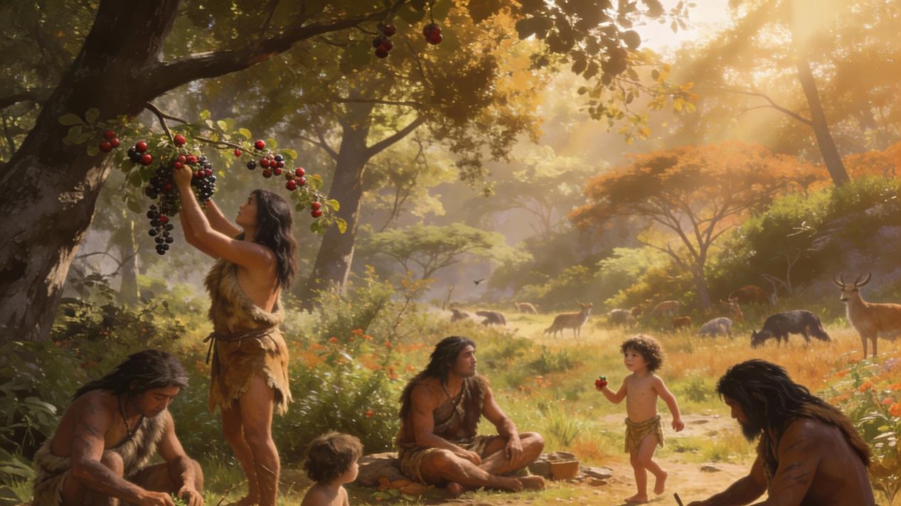 人类历史最大的骗局：种地后，我们反而更穷更累了