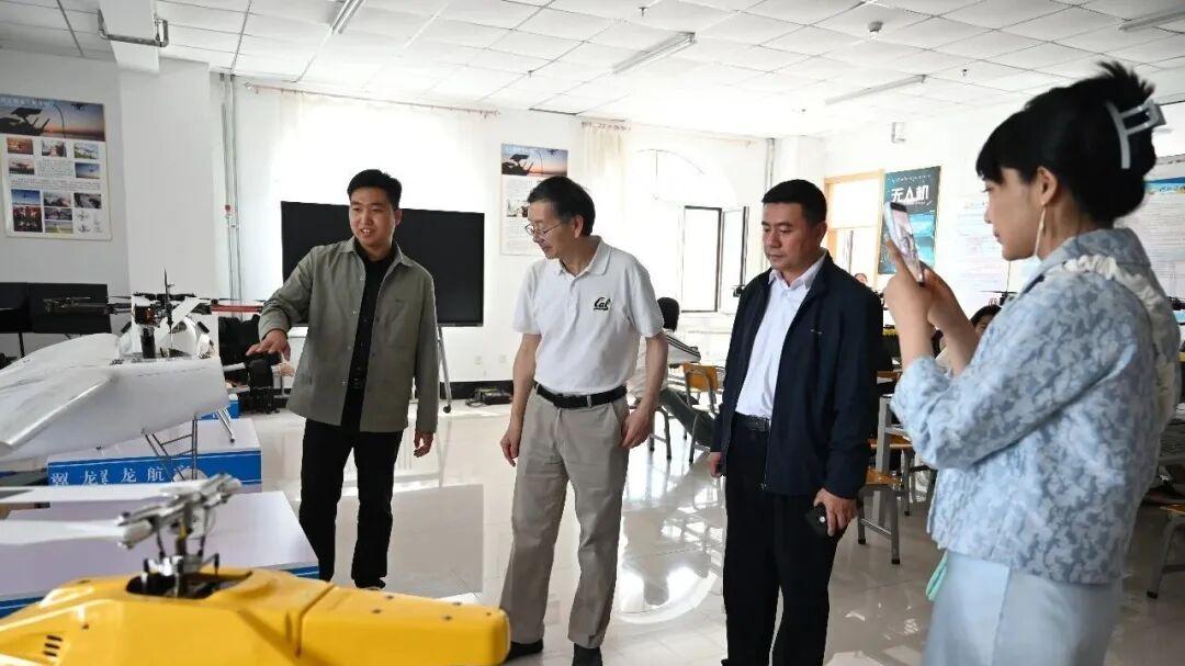 校际交流丨河北外国语学院与美国加州科技大学签署本硕联合培养合作协议