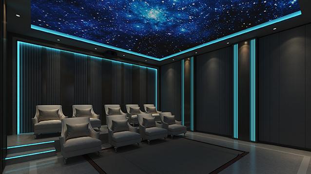打造高品质影音室：从空间设计到系统集成的全流程指南