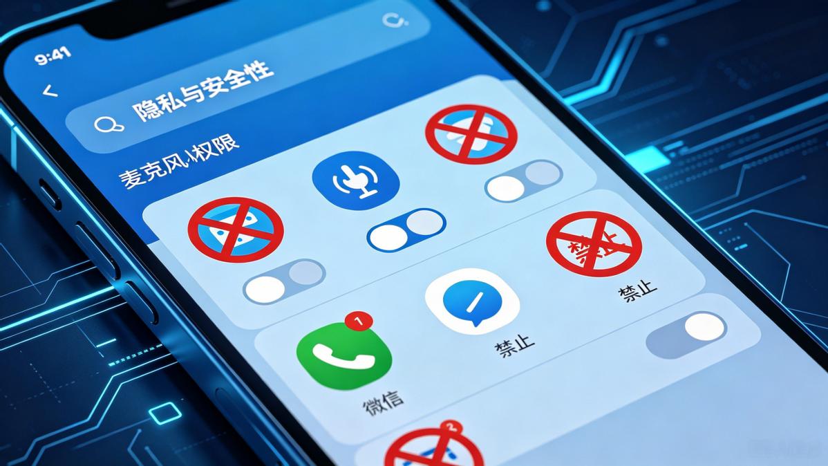 你的手机在监听你？这几个设置一定要关，保护个人信息安全