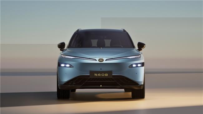 东方美学遇德系精工 与众 08 立纯电颜值新标杆