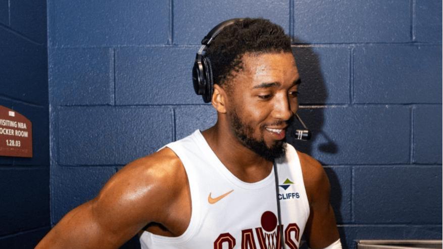 骑士四连胜赛后：哈登米切尔互夸，教练队友点评哈登！