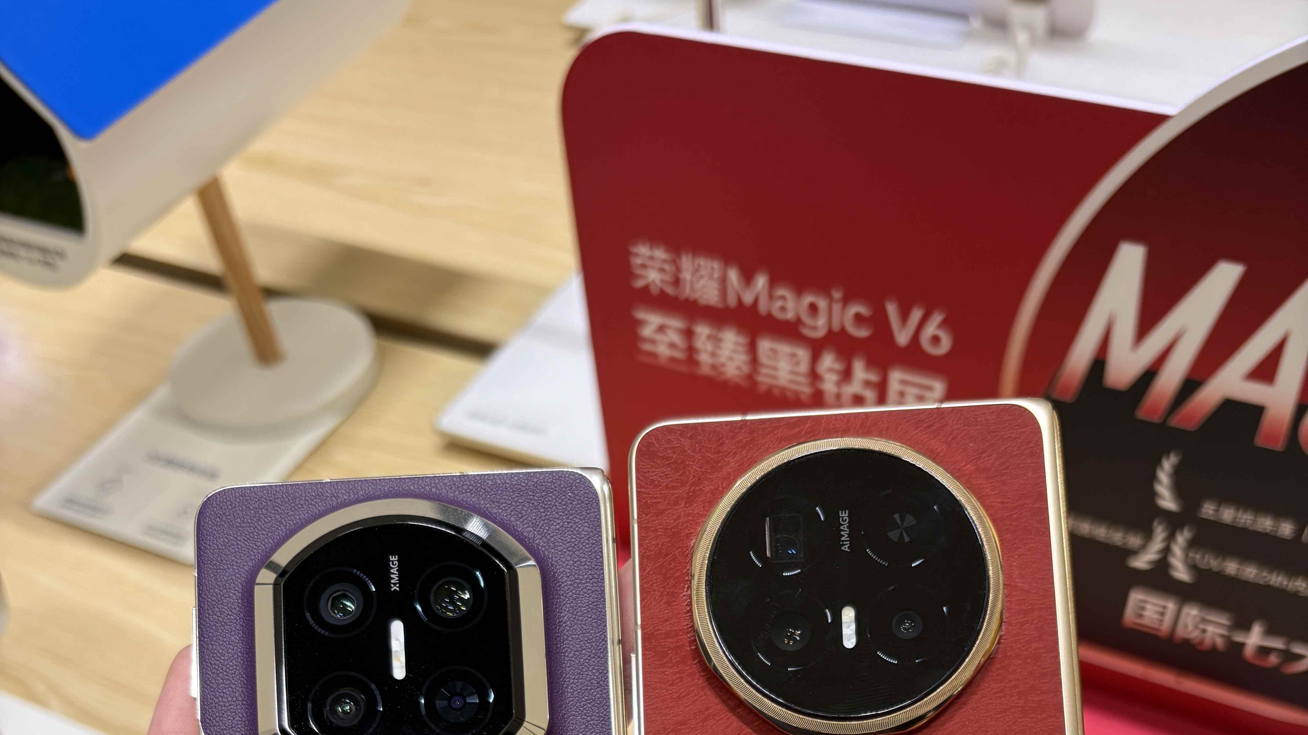 比过才知道！它的折痕把控更让我心动