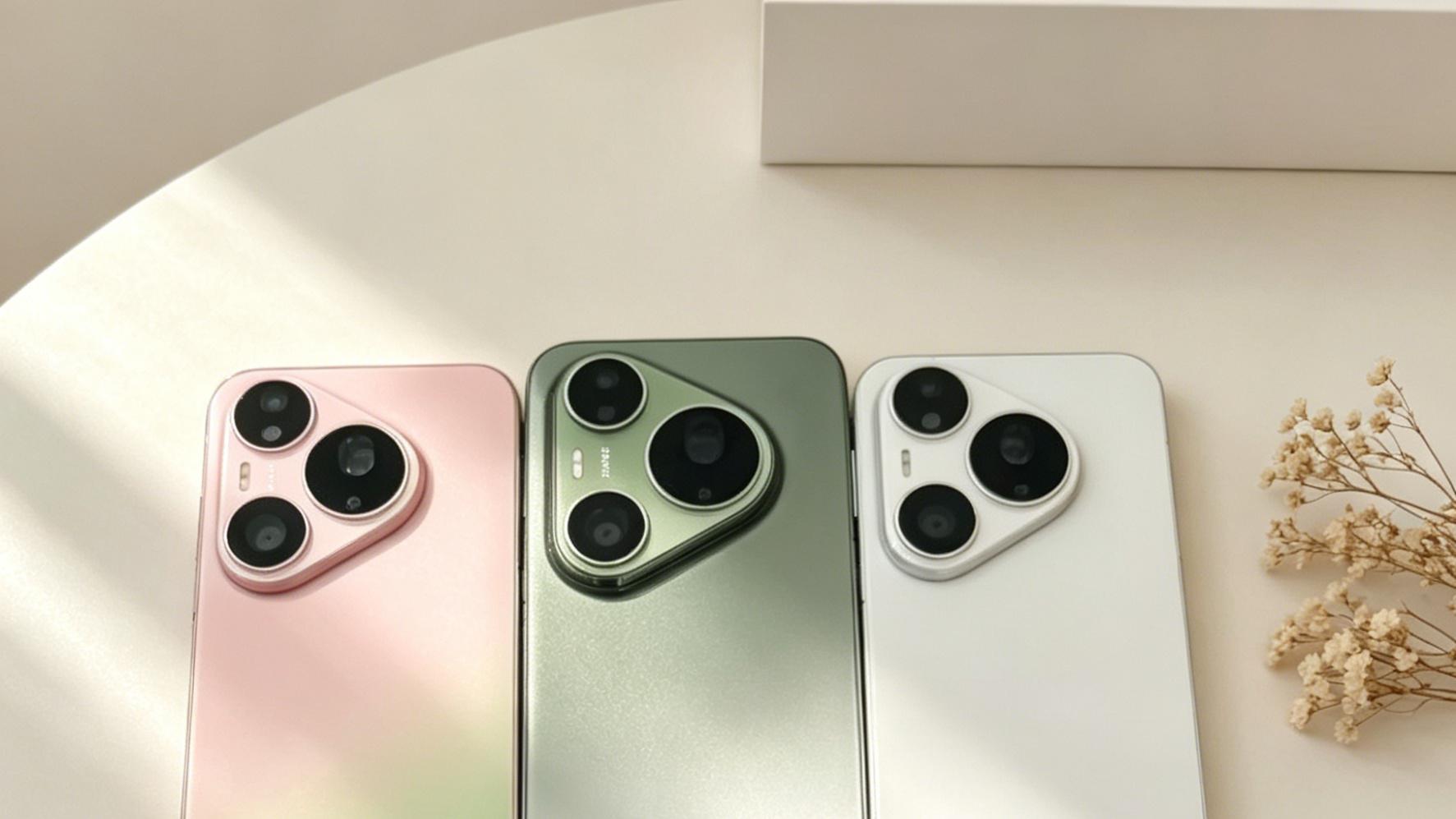 华为Pura90系列怎么选？三款机型差异大，详细参数分析，别买错