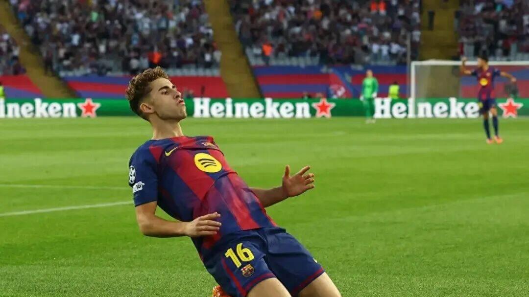 身价1亿！暴涨1000倍！巴萨新核从10万欧到亿元先生只用了三年