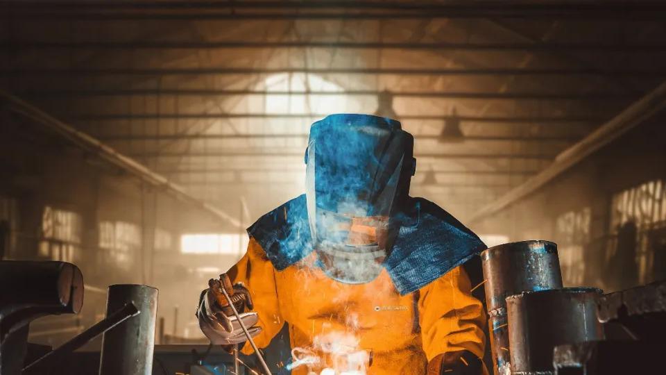 焊接技术培训：短期掌握，是否能实现快速就业与收入提升？