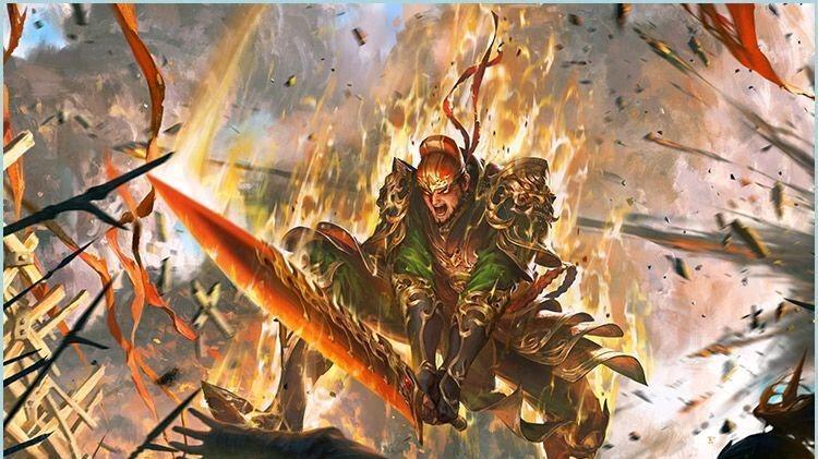 三国杀：没有垃圾的武器，未遇明主，当武器回到正主手里有多可怕