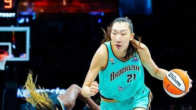 韩旭出战21分29秒 10投5中砍下13分3篮板1抢断2封盖