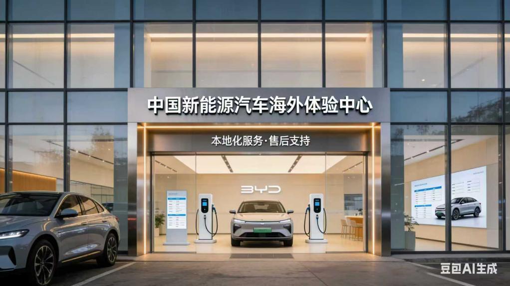 CARMAMA解读：新能源出海，中国车企凭什么拿下全球半壁江山