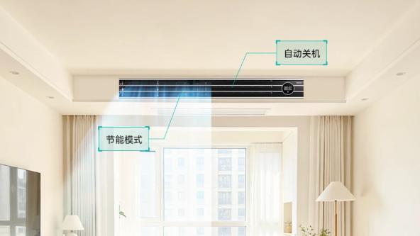 朋友来了不想走，中央空调立大功
