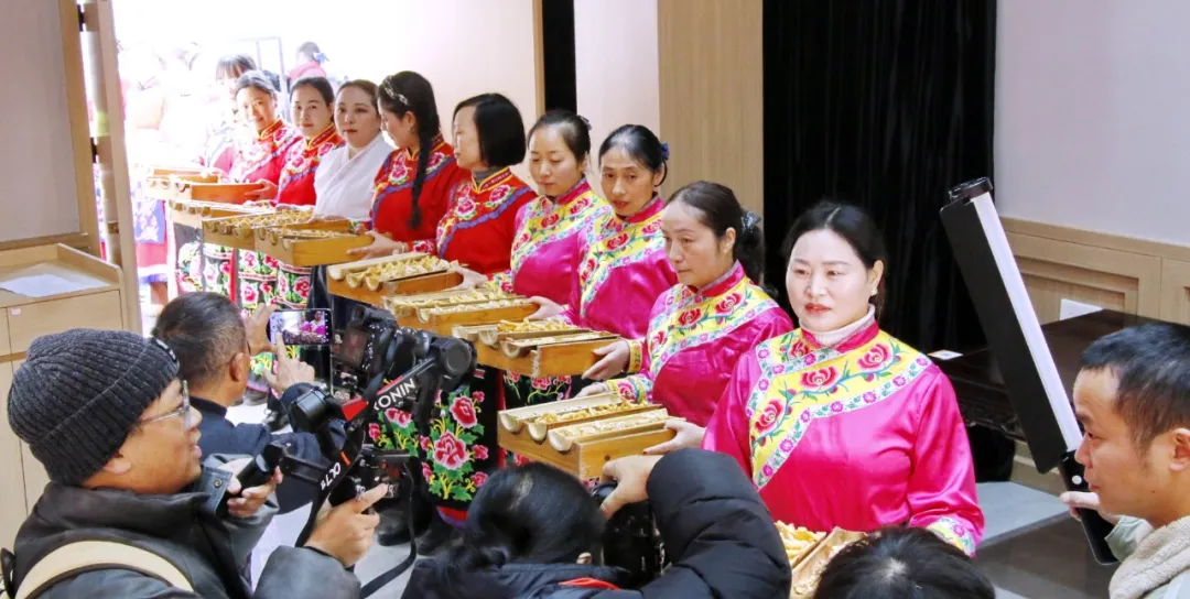 寻味中国·平武｜锦禧府土司宴筵开业 非遗美食开启文旅新体验