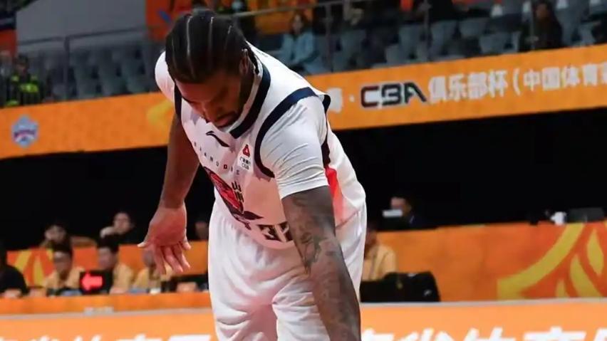 开局慢热，5分惜败！山东男篮96比101负天津，少十个篮板，外援空砍55分，国内球员支持不够，准备不