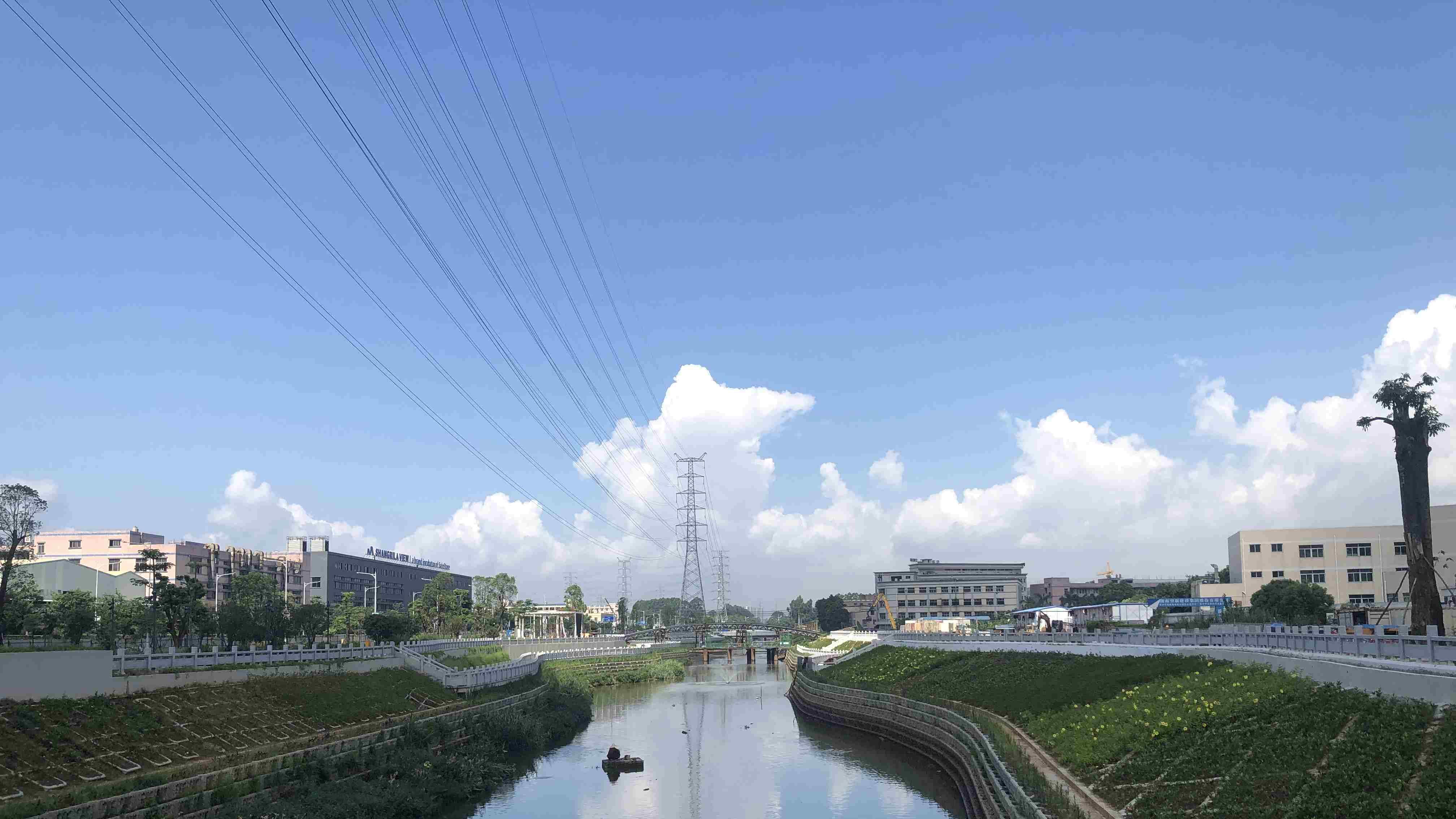 数字化水利：河道水库雨量水位监测系统