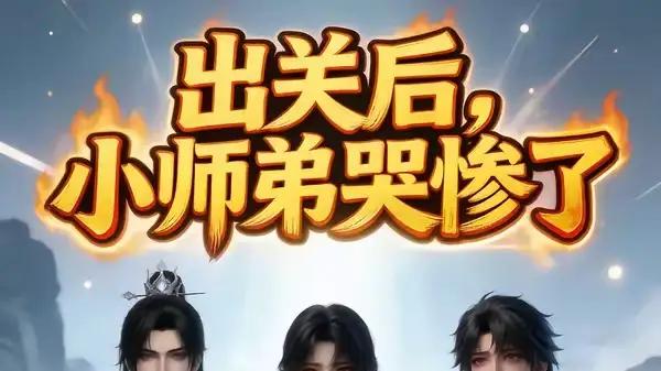 《出关后，小师弟哭惨了》逆袭反转、虐心戳泪与热血狂飙