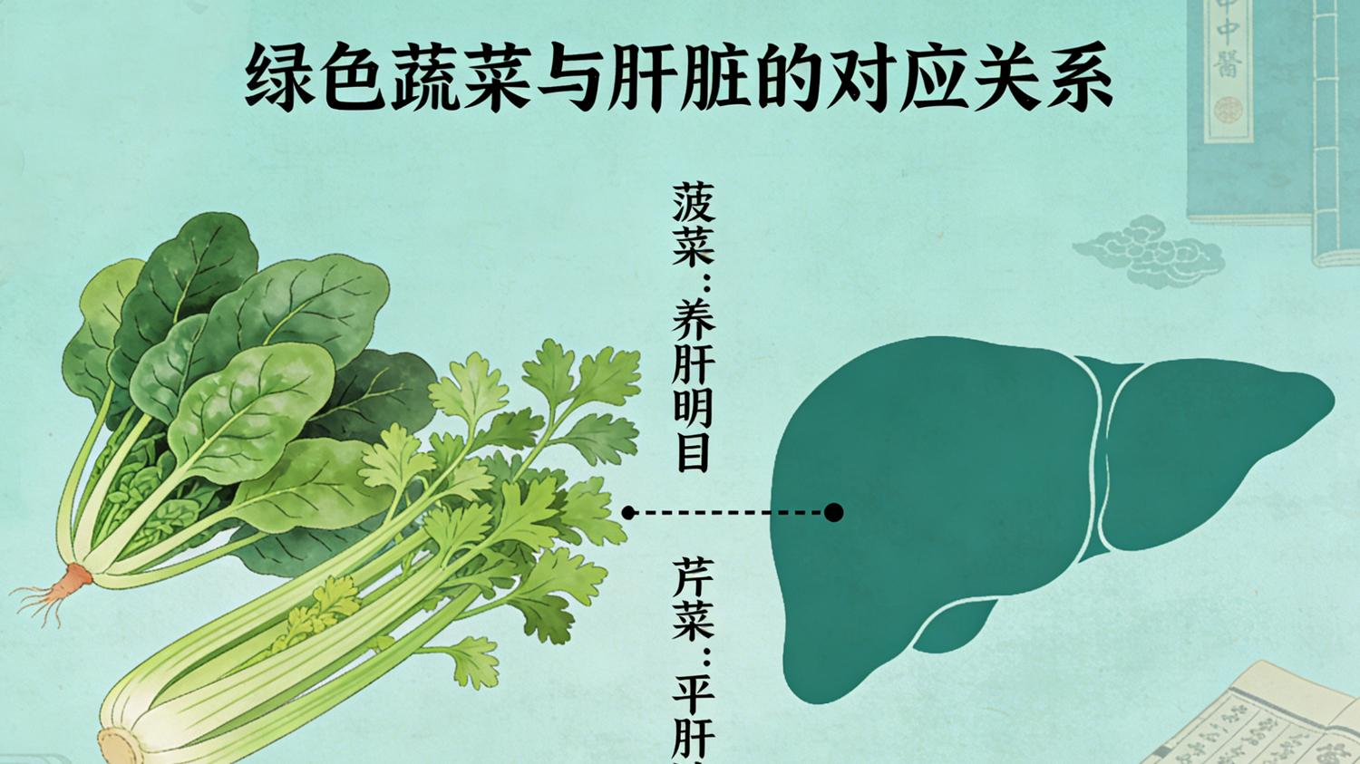 常吃青色蔬菜，可以疏肝吗？北京劲松中医院_怎么样