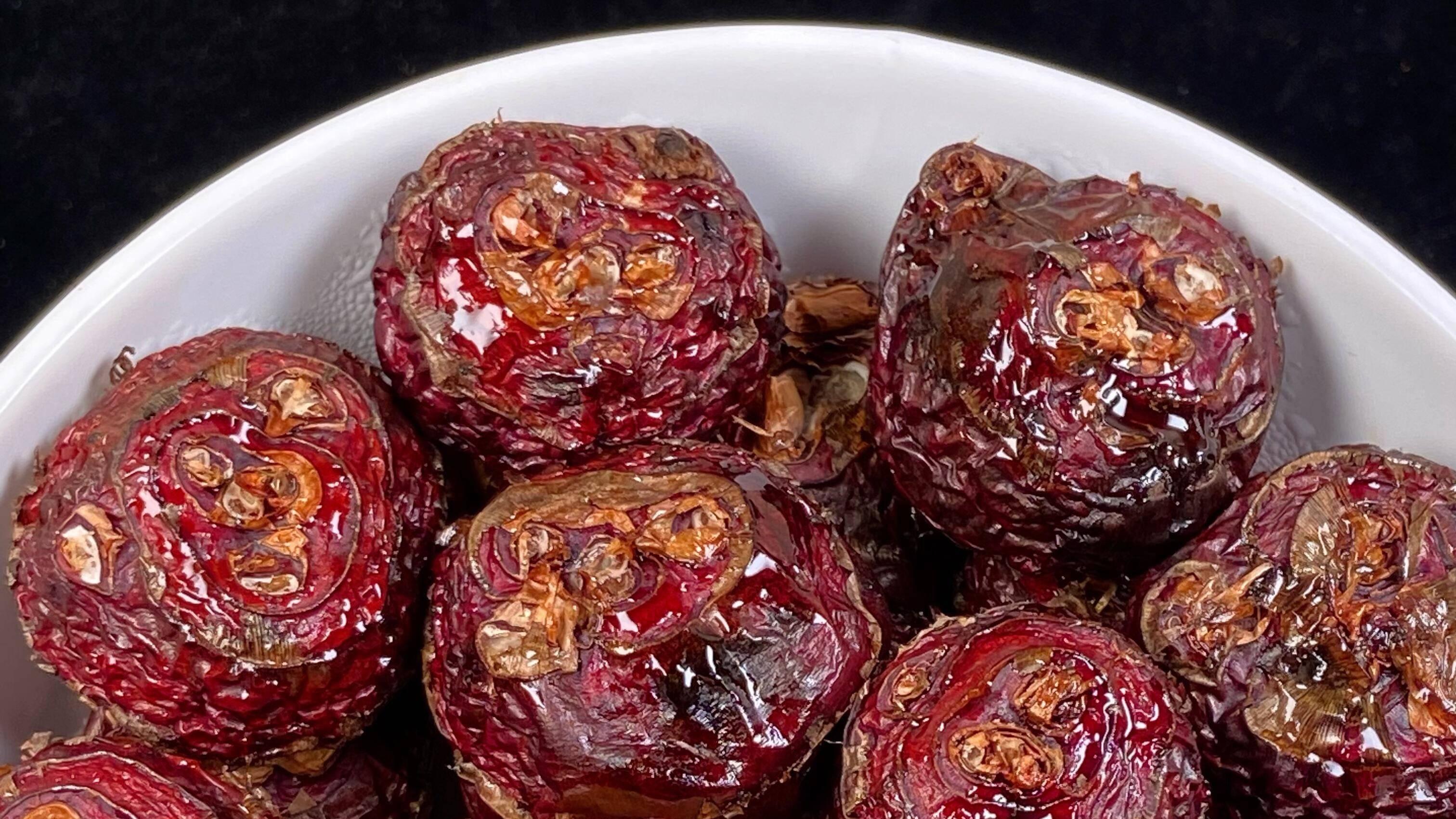 烤马蹄：冬日里的“地下雪梨”小零食