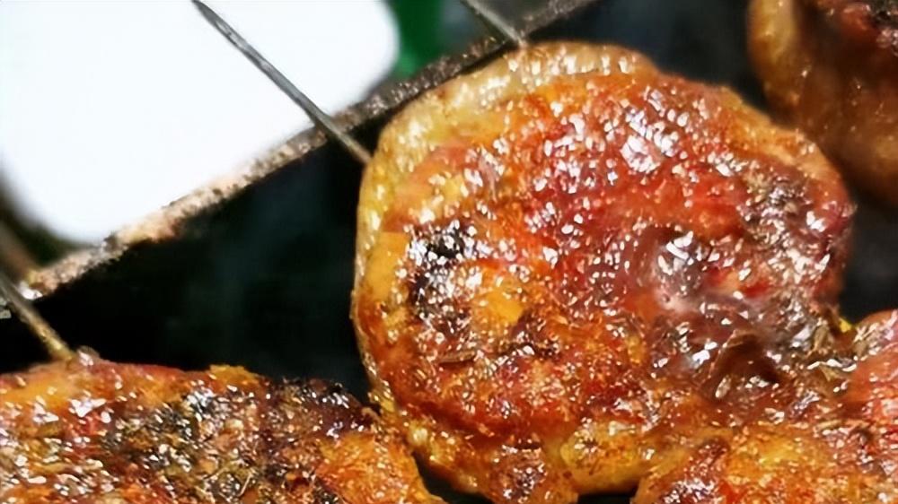 东北烧烤“必点”的6大“串”，素菜也是NO1，每次“都得点”！