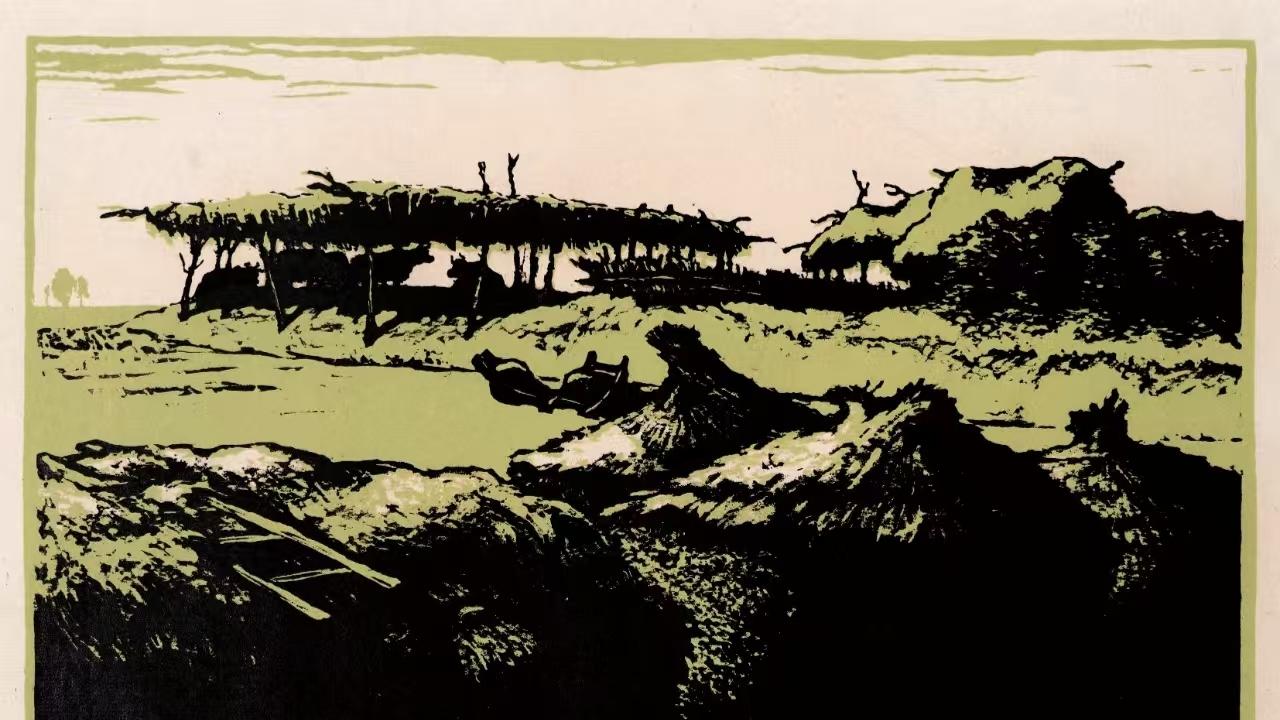 新四军部分美术战士名录