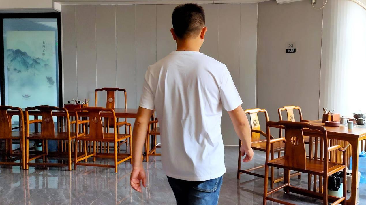 重装越野VBREX 六防T恤，户外运动告别油污臭汗还舒适透气