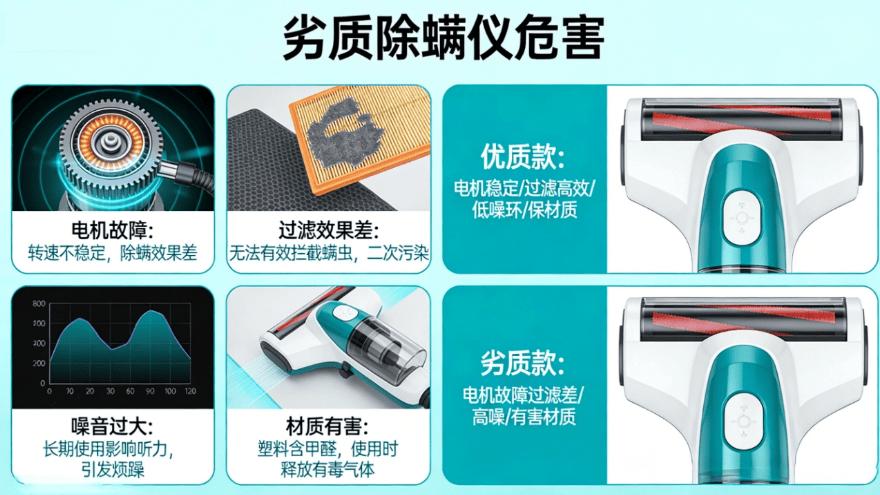 家用除螨仪哪款好？除螨仪什么牌子的好？盘点十大公认最好的除螨仪品牌，告别选择困难！
