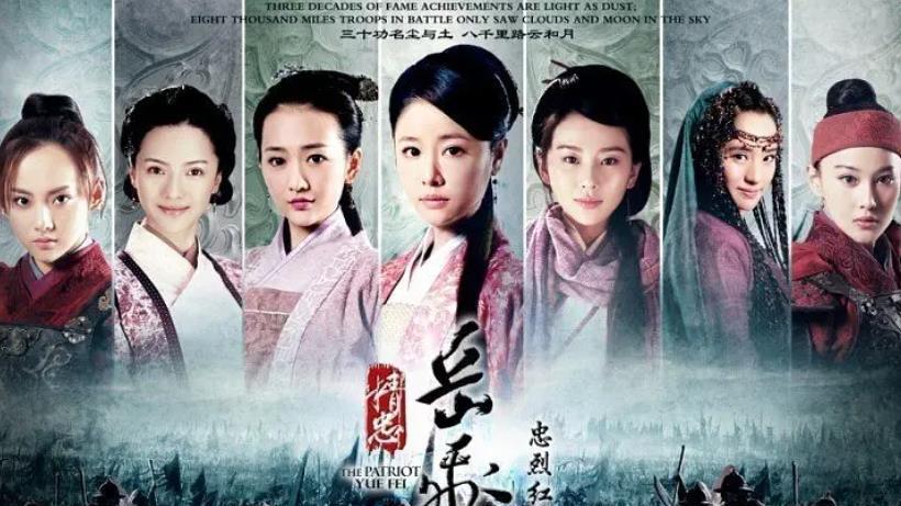 为什么说林心如是国内古装第一人