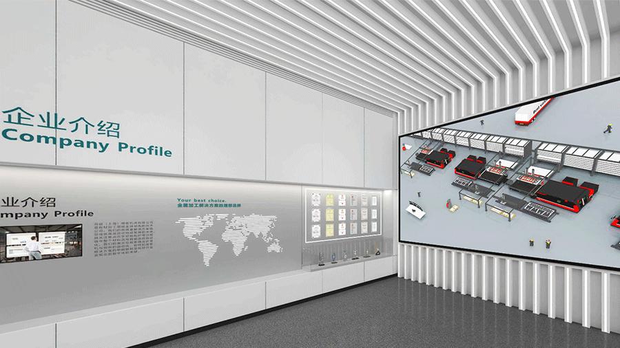 柯赛分享：智慧展厅规划设计装修解决方案包含哪些内容？