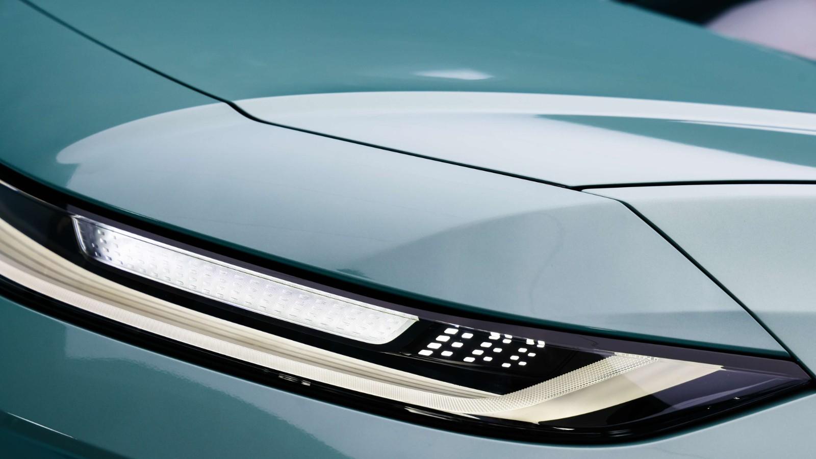 北京车展一汽大众ID.AURA T6全新CEA架构定义未来SUV