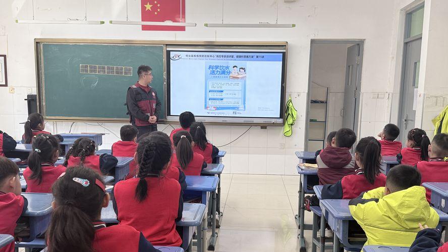 桓台县：市县联合开展“健康饮水，健康家庭”世界水日宣传活动