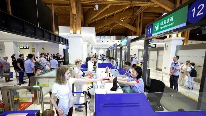 习近平总书记关于总体国家安全观重要论述的生动实践