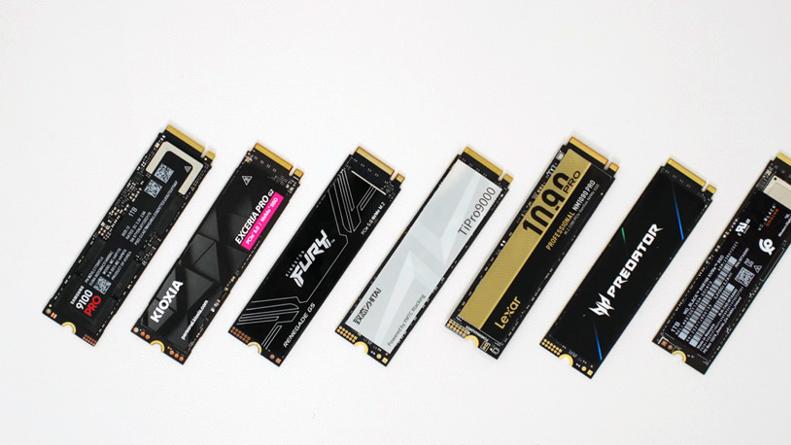 PCIe5.0哪个性价比高？铠侠VE10旗舰固态硬盘值得入手